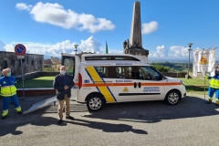 2020.10.18 - Benedizione Doblò
