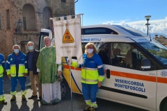 2020.10.18 - Benedizione Doblò